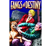 Fangs of Destiny (Silent) by Edmond Cobb