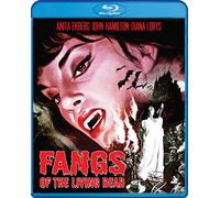 Fangs of the Living Dead (Blu-ray) Anita Ekberg John Hamilton Diana Lorys