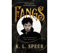 Fangs: The most devastating and addictive dystopian dark romantasy series of 2026