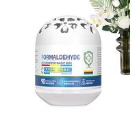 Fangssiy Purificatore d'Aria per Interni | Forma Eliminatore di Odori | Neutralizzatore di Odi - Per Proprietari di Cani Casa Dormitori Appartamento Camera da