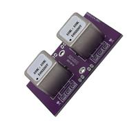 Fangxuee 1 Coppia 10K: Dispositivo di Isolamento del Trasformatore Audio per Permallo da 10k
