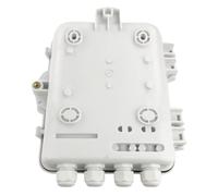 Fangxuee 12 Core FTTH Fibra Ottica Splitter Box PLC Box di di per Esterno