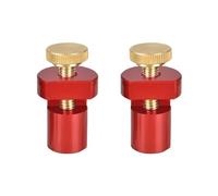 Fangxuee 2 Calibri per Scale per Cornici Convenzionali Fermi Quadrati Strumento per Incorniciatura Calibro per Travi Banco di Picchetto Freni Fermi Morsetto 19 mm