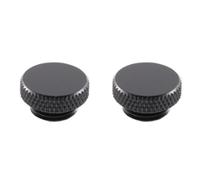 Fangxuee 2 Pcs MA-PD5 di Alta Qualità G1/4 "Tappo D'Acqua, Tappo di Arresto 'Acqua per Raccordi per il Raffreddamento 'Acqua PC