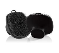 Fangxuee 2 Pcs Pacchetto di Scrubber A Faccia In Silicone per Uomini, per il Viso Esfoliante per Una Pulizia Della Pelle Avanzata