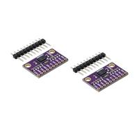 Fangxuee 2 Pezzi -BNO080 BNO085 BNO086 AR VR IMU Modulo Sensore AHRS A Nove 9DOF Ad Alta Precisione