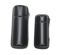 Fangxuee 2 Pz Multi Bicicletta Ciclismo Capsule Scatole Negozio Chiavi Borsa per Attrezzi di Riparazione Portabottiglie Gabbia Capsule Scatole di Immagazzinaggio S + M