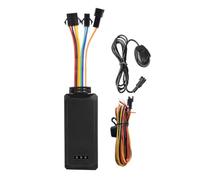 Fangxuee 2G Car GPS Tracker Real Time Anti-Lost Locator Posizionatore con Allarme di Emergenza SOS per Dispositivo di Localizzazione