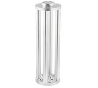 Fangxuee 400 mm Extension Column Contro Sezione Tripode Equatoriale per/Zhenwang TC40 Accessori per Telescopi