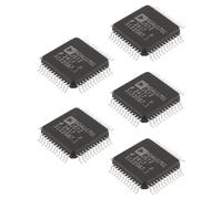 Fangxuee 5PCS ADAU1701JSTZ Processore del Segnale Digitale Processore Audio Alte Prestazioni Affidabili per Gli Appassionati di Audio