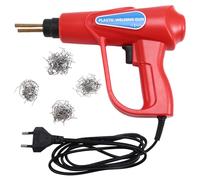 Fangxuee 70W Hot Stapler Plastic Welding Machine 4 Tipi Staples Saldatura Riparazione Macchina Kit Riparazione Paraurti Auto Spina UE
