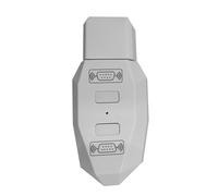 Fangxuee Adattatore Bluetooth per Porta Seriale Virtuale AM-50U BT V5.0 Dual Mode SPP/BLE Master&Slave con Raggio D'Azione di 50 Metri, Supporta Tutti I Sistemi B