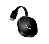 Fangxuee Adattatore per Display Wireless -Compatibile 1080P, Dispositivo con Schermo Identico Compatibile con, per Telefono/Tablet/Proiettore