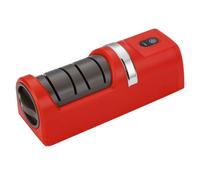 Fangxuee Affiliante del Coltello Elettrico Affitta per Coltello Elettrico Rosso Lucidatura Rapida