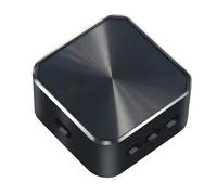 Fangxuee Altoparlanti Altoparlanti Bluetooth Speonant Audio Speaker Wireless Stereo Sound Speaker Black
