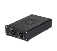 Fangxuee Amplificatore Audio Digitale D200P TPA3221 Mono Subwoofer Ad Alta Potenza Febbre HiFi per Una qualità del Suono Superiore Nero