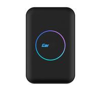 Fangxuee Android TV Box Lite per Auto: Trasforma Il Carplay Cablato su Wireless, con Streaming Video Compatibile con