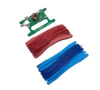 Fangxuee Antenna Corta Portatile per Onde Corte 9:1 Balun SDR Balun Antenna Ricevente Balun Portatile 9:1 SDR