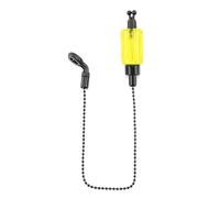 Fangxuee Avviso di Pesca Avviso Aller Aller Allert Avviso Allert Aller Alarm Ideale per Gli Appassionati di Pesca All'Aperto Giallo