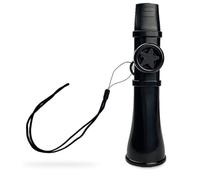 Fangxuee Bell BOUB KAZOO Strumento Musicale Piccolo per Chitarra Ukulele Violino Tastiera per Pianoforte per Tutte le Età Ideali Neri