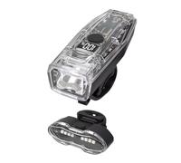 Fangxuee Bicchiera Ricaricabile in Bicicletta Luce A LED Bike Light Bicycle Himpelling Cuggi di Sicurezza in Bicicletta per Guida Notturna per Andare in Guida Notturna
