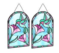 Fangxuee Biglietto con Acchiappasole per Uccellini per Avere Una Mamma Come Te