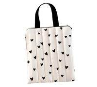 Fangxuee Borsa Multifunzionale Love Hand-Held Borsa per Mamma e Bambino Borsa per Passeggino Borsa per Passeggino Strumento B