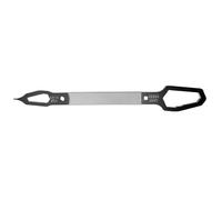 Fangxuee Chiave Universale Universale da 6-24 mm con Cacciavite, Chiave con Estremità per da 6 mm - 24 Mm, Chiave Inglese Multifunzionale A