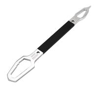 Fangxuee Chiave Universale Universale da 6-24 mm con Cacciavite, Chiave Inglese per da 6 mm - 24 Mm, Chiave Inglese Multifunzionale B