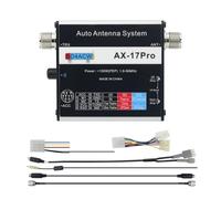 Fangxuee Controller Antenna del Cacciavite Automatico Antenna Automatica per ATAS-120A M-120A M-130A e Tarhell Little II