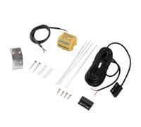 Fangxuee Controller per Porta del Garage Zigbee Tuya Timing Intelligente Controller per Porta Della Serranda del Garage Interruttore di Accensione/Spegnimento Intelligente