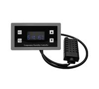 Fangxuee Controller Umidità Della Temperatura Ad Alta Precisione con Modulo di Gestione Climatica di Comunicazione Rs485 per Accurato