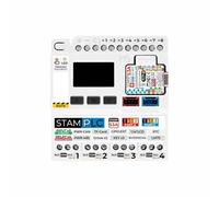 Fangxuee Controllore PLC M5stamp Avanzato Modulo M5stampS3 per Automazione Industriale, Progetti IoT e Applicazioni per la Casa Intelligente