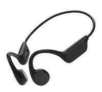 Fangxuee Cuffie Conduttore con Microfono Incorporato Auricolari Bluetooth Auricolari Bluetooth per Allenamento