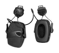 Fangxuee Cuffie Elettroniche Tattiche Anti-Rumore per Tiro All'Aperto con Amplificazione del Suono e Protezione Uditiva dagli Impatti