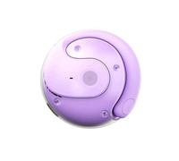 Fangxuee Cuffie per Traduzione Intelligente con Cuffie Bluetooth per Interpretazione Simultanea in Tempo Reale in Inglese.