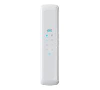 Fangxuee Cuscino per Altoparlante per Conduzione Ossea della Macchina per Il Suono del Sonno Bluetooth Il Monitor del Sonno con Rumore Bianca Altoparlante per Il Sonno Bluetooth