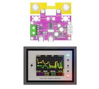 Fangxuee DC 0-420 V capacità della Batteria Tester Tuya WiFi Display Digital Voltage Corrente Coulomb Monito
