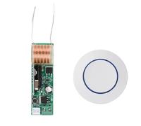 Fangxuee DC 4-10V -29S Pulse Arc Igniter High Voltage Package Board Modulo di Accensione Ad Kit Accendisigari Elettronico