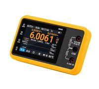 Fangxuee DM40 10Hz-40MHz Multimetro Digitale Portatile Generatore di Segnali Multimetro Digitale Palmare Utensili Digitali per Automobili DM40B-C