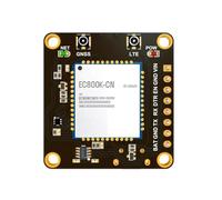Fangxuee EC800K-CN IoT 4G Full Netcom Cat1 Core Board Communication Network DTU Modulo di Pagamento Scheda di Sviluppo