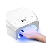 Fangxuee Essiccatore di Indurimento Rapido per Lampada per Chiodo UV Gel Lampada LED LED BUNG BAGGI B EU
