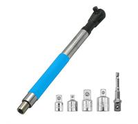 Fangxuee Extension Offset Extension Impact, Extender Drive A Catena per Prese da 1/2 ", Chiave A Cricchetto Elettrico Multifunzionale