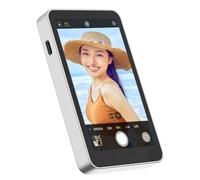 Fangxuee Gamma 164 Piedi Gamma Wireless Posteriore Monitoraggio del Monitor del Telefono Selfie Schermo