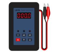 Fangxuee Generatore di Segnale di Corrente e Tensione LB78, Generatore di Segnale Millivolt, Calibratore di, Temperatura e Processo Millivolt.