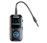 Fangxuee GT69 Telefono Cellulare Stereo Versione Universale Ricevitore e Trasmettitore Audio Bluetooth Scheda Plug-in in Lettore MP3
