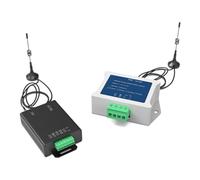 Fangxuee Interfaccia UART per Reti Mesh 2W Modulo Wireless di Controllo Switch A Canale Singolo A Lunga Distanza SK200PRO-U-TX-2W