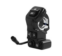 Fangxuee Interruttore di Multifunzionale 4 in 1 per G2 PRO/G2 PRO Db/G2 Scooter Elettrico sul di Alimentazione A A Luci di Svolta A Sinistra