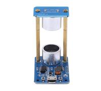 Fangxuee Kit di Base per Esperimenti Scientifici Fai-da-Te - Kit di Saldatura A Sospensione per Appassionati di Fai-da-Te