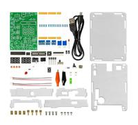 Fangxuee Kit di Saldatura del Misuratore Multifunzione Misurazione Della Temperatura di Tensione Fai-Da-Te Generatore di Segnale PWM Parti Sciolte